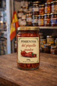 Pimientos del piquillo asados 290g