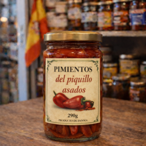 Pimientos del piquillo asados 290g