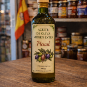 Aceite de Oliva Virgen Extra Picual 500ml