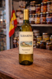 Vino Albariño 750ml