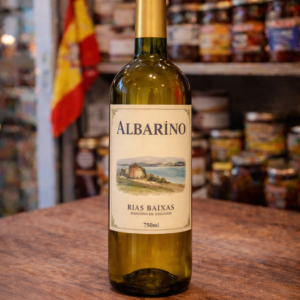 Vino Albariño 750ml