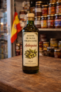 Aceite de Oliva Virgen Extra Arbequina 500ml