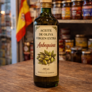 Aceite de Oliva Virgen Extra Arbequina 500ml