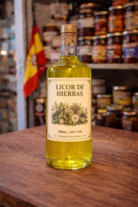 Licor de Hierbas 700ml