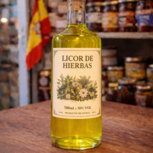 Licor de Hierbas 700ml